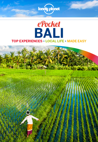 Cover image: Lonely Planet Pocket Bali 9781786575449