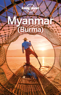 Omslagafbeelding: Lonely Planet Myanmar (Burma) 9781786575463