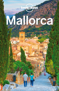 表紙画像: Lonely Planet Mallorca 9781786575470