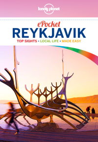 Cover image: Lonely Planet Pocket Reykjavik 9781786575487