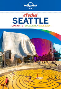 Cover image: Lonely Planet Pocket Seattle 9781786577023