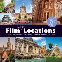 Omslagafbeelding: A Spotter's Guide to Film (and TV) Locations 9781786577603