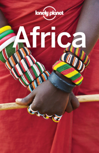 Titelbild: Lonely Planet Africa 9781786571526