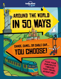 Immagine di copertina: Around the World in 50 Ways 9781786577559