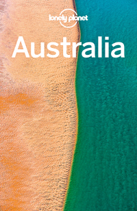 Cover image: Lonely Planet Australia 9781786572370