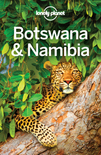 Cover image: Lonely Planet Botswana & Namibia 9781786570390