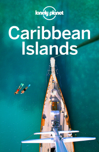 Cover image: Lonely Planet Caribbean Islands 9781786576507
