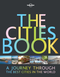 Immagine di copertina: The Cities Book 9781786577580