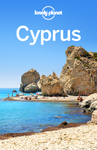 Imagen de portada: Lonely Planet Cyprus 9781786573490