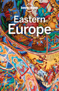 Cover image: Lonely Planet Eastern Europe 9781786571458