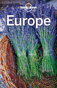 表紙画像: Lonely Planet Europe 9781786571465