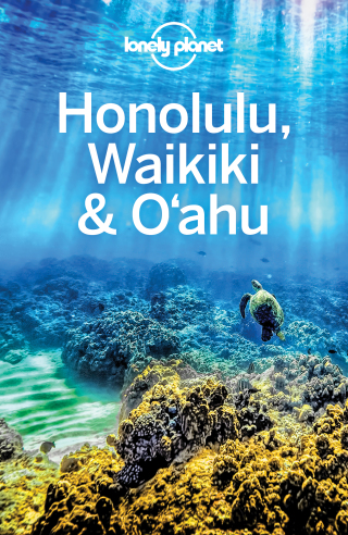 Cover image: Lonely Planet Honolulu Waikiki & Oahu 9781786577078
