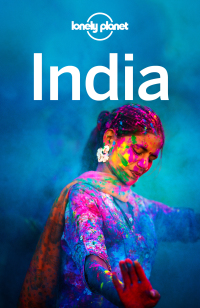 表紙画像: Lonely Planet India 9781786571441