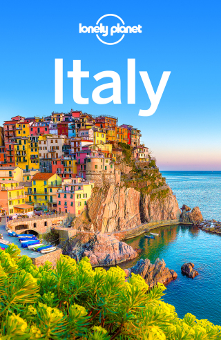 صورة الغلاف: Lonely Planet Italy 9781786573513