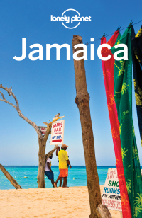 Cover image: Lonely Planet Jamaica 9781786571410