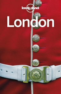 表紙画像: Lonely Planet London 9781786573520