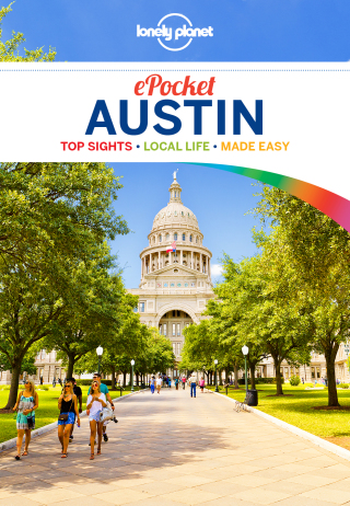 Cover image: Lonely Planet Pocket Austin 9781786577160