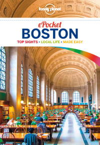 Cover image: Lonely Planet Pocket Boston 9781786572509