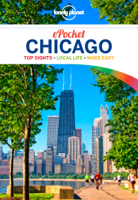 Immagine di copertina: Lonely Planet Pocket Chicago 9781786573537