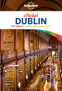 Cover image: Lonely Planet Pocket Dublin 9781786573421