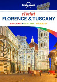 表紙画像: Lonely Planet Pocket Florence 9781786573407