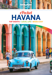 Cover image: Lonely Planet Pocket Havana 9781786576996