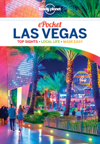 صورة الغلاف: Lonely Planet Pocket Las Vegas 9781786572462
