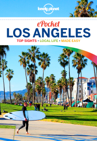 Cover image: Lonely Planet Pocket Los Angeles 9781786572448
