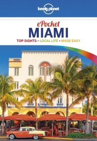 Omslagafbeelding: Lonely Planet Pocket Miami 9781786577153