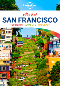 Cover image: Lonely Planet Pocket San Francisco 9781786573551