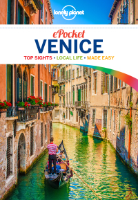 Imagen de portada: Lonely Planet Pocket Venice 9781786572523