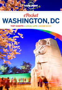 Imagen de portada: Lonely Planet Pocket Washington, DC 9781786572455