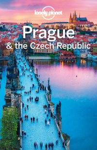 Omslagafbeelding: Lonely Planet Prague & the Czech Republic 9781786571588