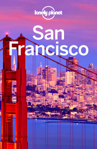 表紙画像: Lonely Planet San Francisco 9781786573544