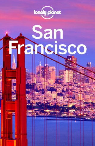 Cover image: Lonely Planet San Francisco 9781786573544
