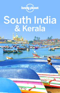 Omslagafbeelding: Lonely Planet South India & Kerala 9781786571489