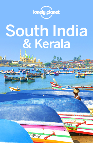 表紙画像: Lonely Planet South India & Kerala 9781786571489
