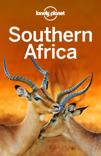 Cover image: Lonely Planet Southern Africa 9781786570413