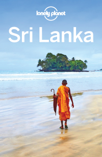 表紙画像: Lonely Planet Sri Lanka 9781786572578