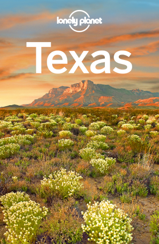Cover image: Lonely Planet Texas 9781786573438
