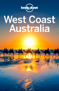 表紙画像: Lonely Planet West Coast Australia 9781786572387