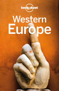 Cover image: Lonely Planet Western Europe 9781786571472