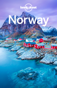 Immagine di copertina: Lonely Planet Norway 9781786574657