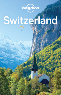Cover image: Lonely Planet Switzerland 9781786574695
