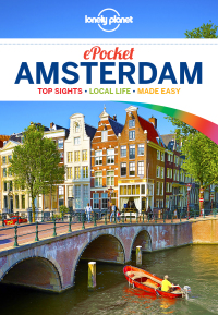 Immagine di copertina: Lonely Planet Pocket Amsterdam 9781786575562