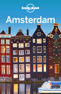 Cover image: Lonely Planet Amsterdam 9781786575579