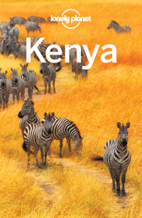 Cover image: Lonely Planet Kenya 9781786575630