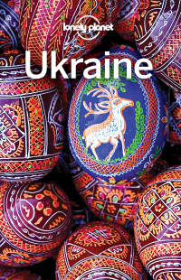 Cover image: Lonely Planet Ukraine 9781786575715