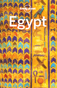 Cover image: Lonely Planet Egypt 9781786575739