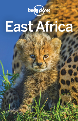 Cover image: Lonely Planet East Africa 9781786575746